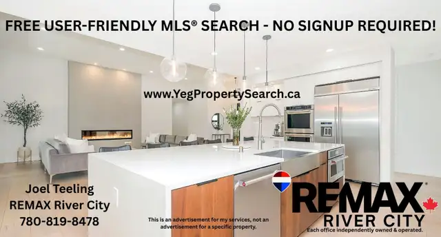 FREE User-Friendly Home Search Website!
