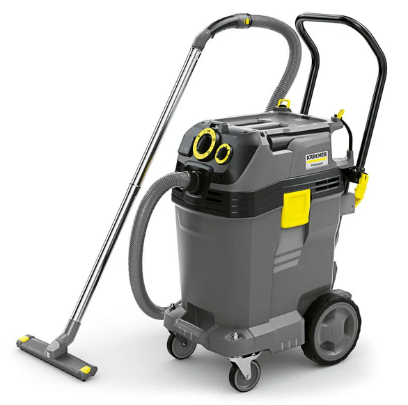 Kärcher NT 50/1 Tact TE L Wet & Dry Commercial Canister Vacuum