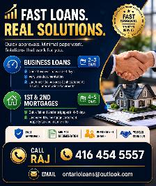 Fast and flexible loan solutions
