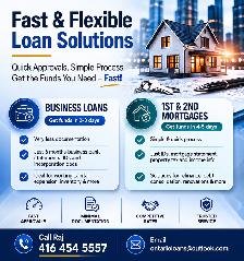 Fast and flexible loan solutions - Photo 2