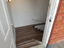 rental room in a 2bedrooms basement .