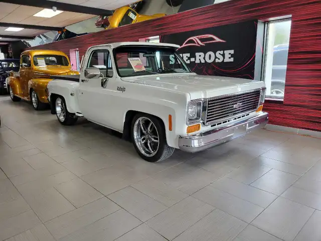 1974 chevy C10