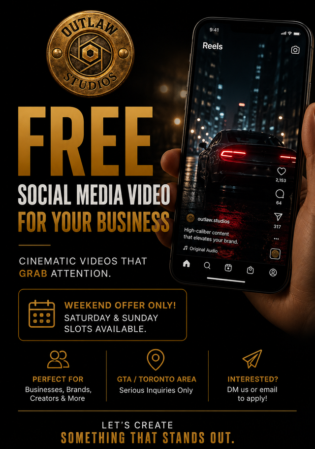 Free Video Production