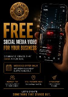 Free Video Production