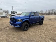 2018 Ram 1500 Sport 4x4 - Lifted