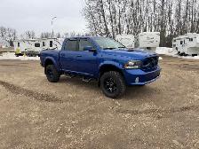 2018 Ram 1500 Sport 4x4 - Lifted - Photo 3