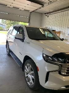 2021 Chevrolet Tahoe High Counrty - Photo 2