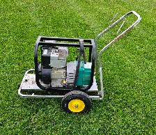 Gas Generator with Cart