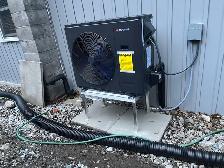 A/C, Heat pump walkin fridge/freezer, VRF Gas service install - Photo 2
