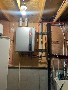 A/C, Heat pump walkin fridge/freezer, VRF Gas service install - Photo 4