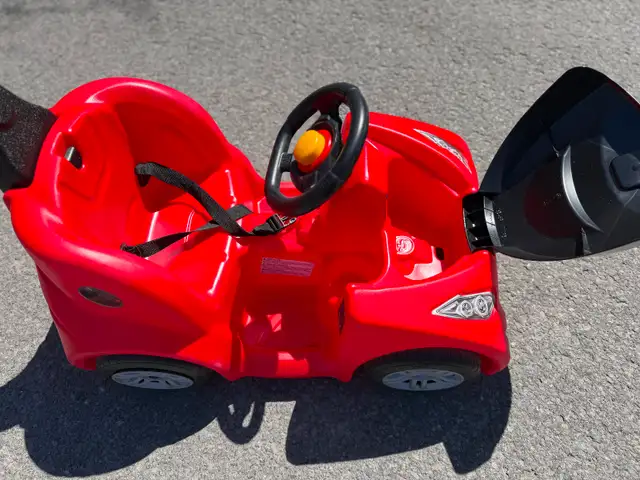 Voiturette pour enfant