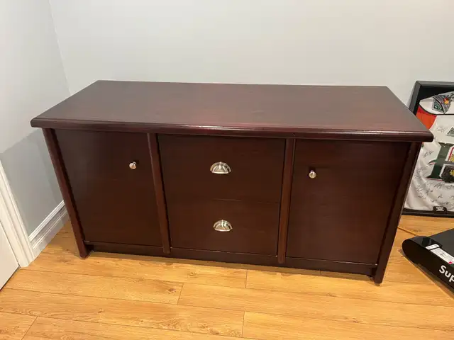 Credenza - solid wood