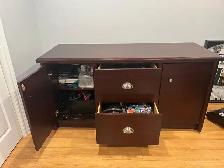 Credenza - solid wood - Photo 2