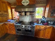Viking 48"  gas range - Photo 2