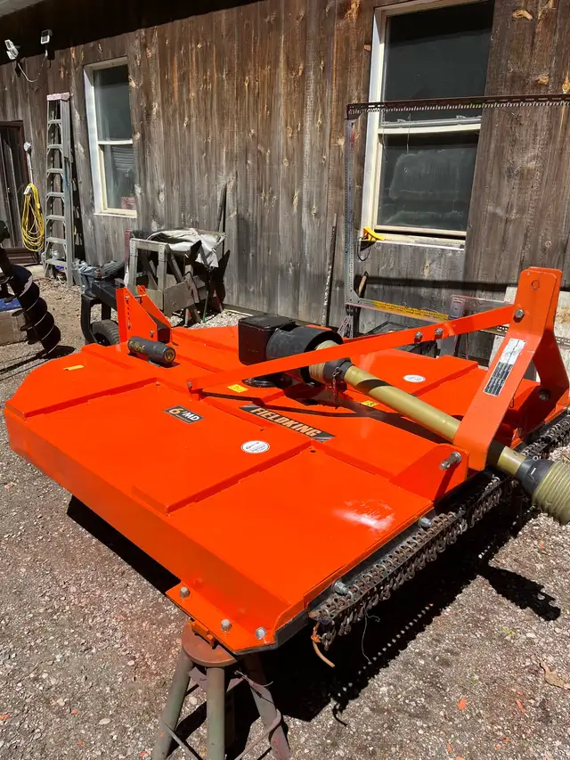 2021 rotary cutter/mower