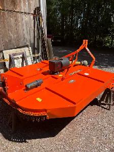 2021 rotary cutter/mower - Photo 2