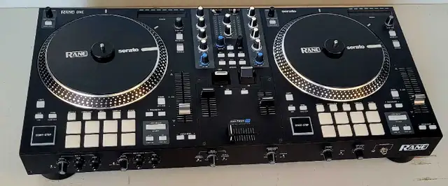 Rane One Pro Motorized DJ Controller (30011058)