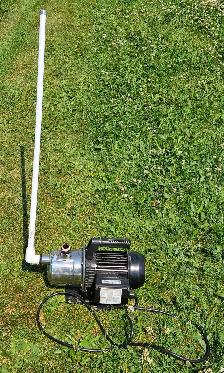 Water Transfer Pump - Photo 6