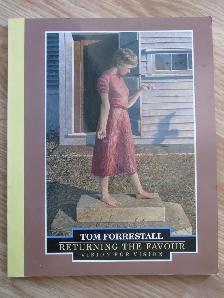 RETURNING THE FAVOUR by Tom Forrestall - 1992 SC