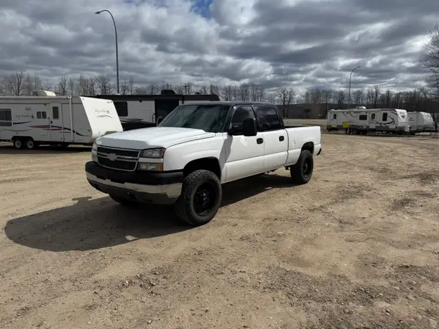 2005 Chevrolet Silverado 2500HD Duramax