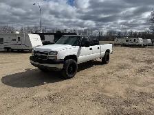 2005 Chevrolet Silverado 2500HD Duramax