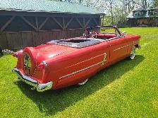 1953 Ford Sunliner Convertible - Photo 2