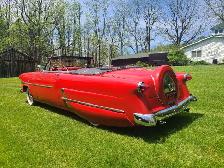 1953 Ford Sunliner Convertible - Photo 3