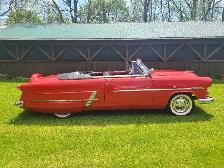 1953 Ford Sunliner Convertible - Photo 4