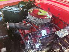 1953 Ford Sunliner Convertible - Photo 10