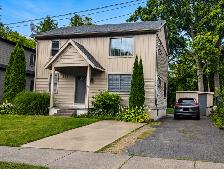All inclusive 2 bedroom apartment on quiet street