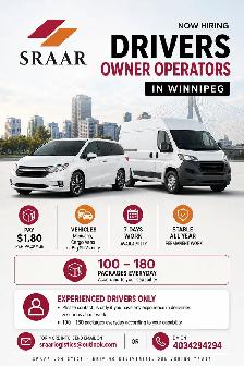 Hiring Delivery Drivers