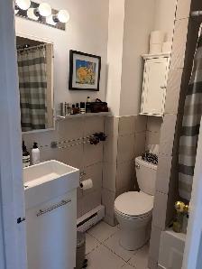 Petite-Italie - 2 chambres à coucher, 1 salle de bain - Photo 5