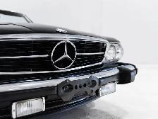 1986 Mercedes-Benz 560SL (R107)