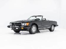 1986 Mercedes-Benz 560SL (R107) - Photo 2