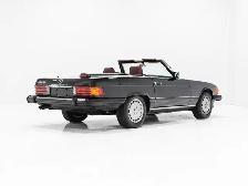 1986 Mercedes-Benz 560SL (R107) - Photo 3