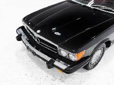 1986 Mercedes-Benz 560SL (R107) - Photo 4