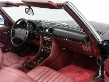 1986 Mercedes-Benz 560SL (R107) - Photo 5