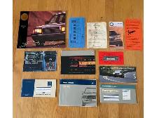 1986 Mercedes-Benz 560SL (R107) - Photo 8