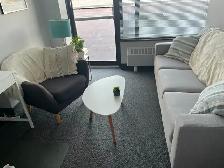 Downtown Burlington Shared Office Space in Mental Health Clinic - Photo 4