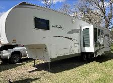 2007 Palomino Thoroughbred 5th wheel camper - Photo 7