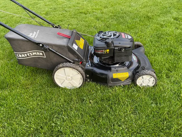 Craftsman Lawnmower 21"