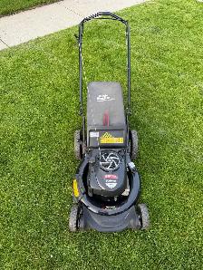 Craftsman Lawnmower 21" - Photo 4