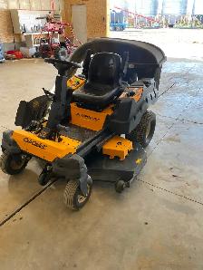 2015 cub cadet z force zero turn mower - Photo 2