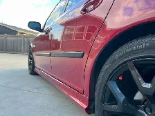 RARE  2006 Saab Aero SportCombi 2.8 V6 Turbo ChiliPepper Red - Photo 5