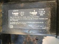 Chevrolet Silverado Trailer Hitch - Photo 2