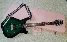 Paul Reed Smith 2005 SE Soapbar Maple Electric Guitar