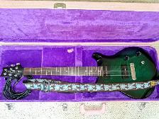 Paul Reed Smith 2005 SE Soapbar Maple Electric Guitar - Photo 2