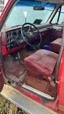 1986 Chevy/gmc 1ton 3 3 , 2 complete trucks - Photo 4