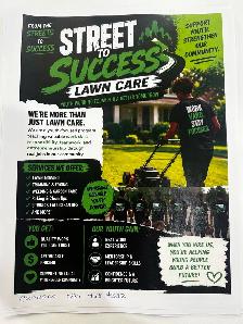 FREE LAWN CUTTING