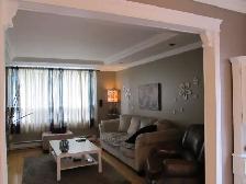 Grand 5 1/2 au RDC d'un triplex